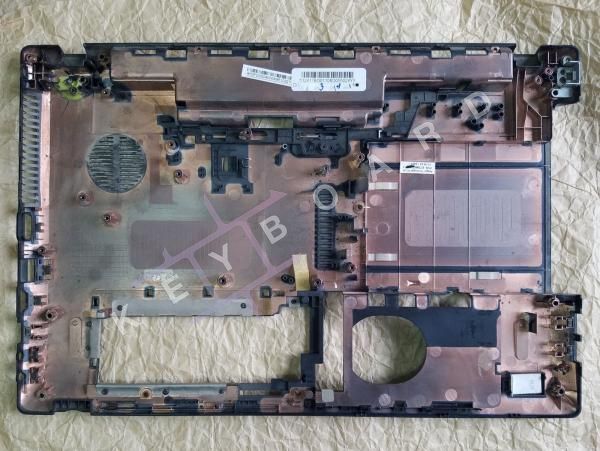 Нижня частина Gateway NV50A